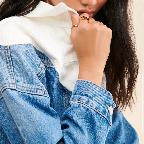 BLANK NYC Denim Jacket - Picture 3 of 7